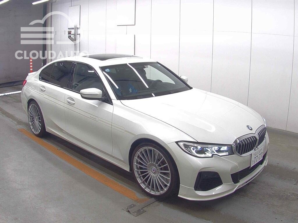 2021 BMW Alpina B3