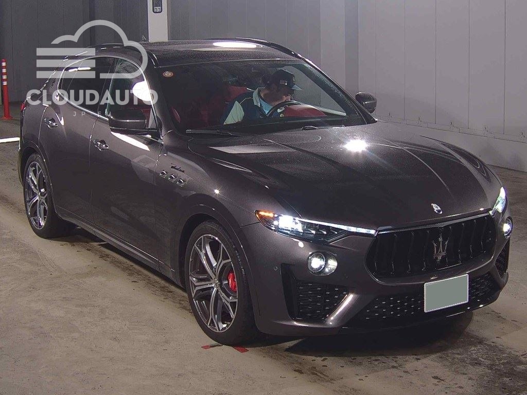2021 Maserati LEVANTE