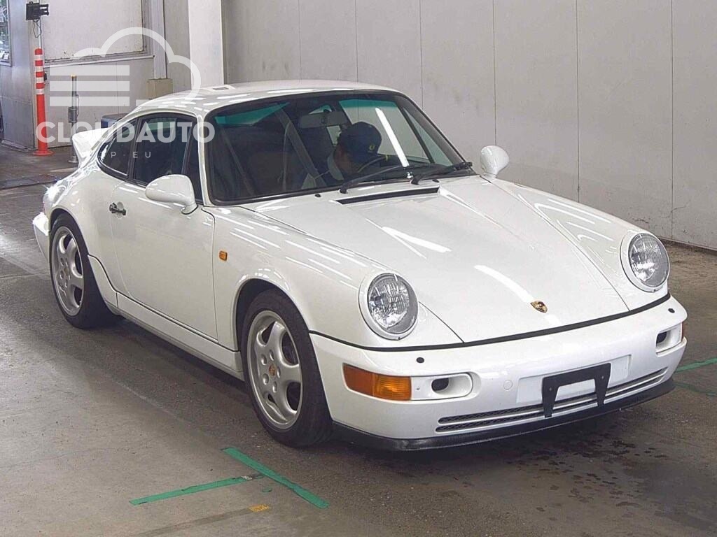 1990 Porsche 911