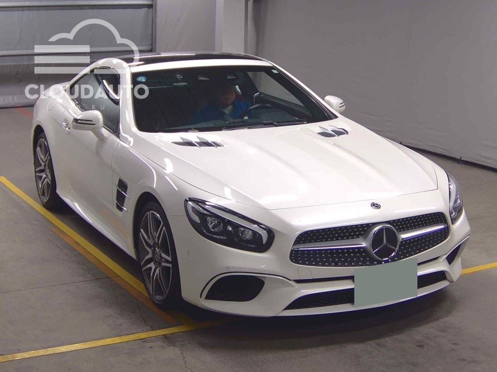 2017 Mercedes-Benz SL