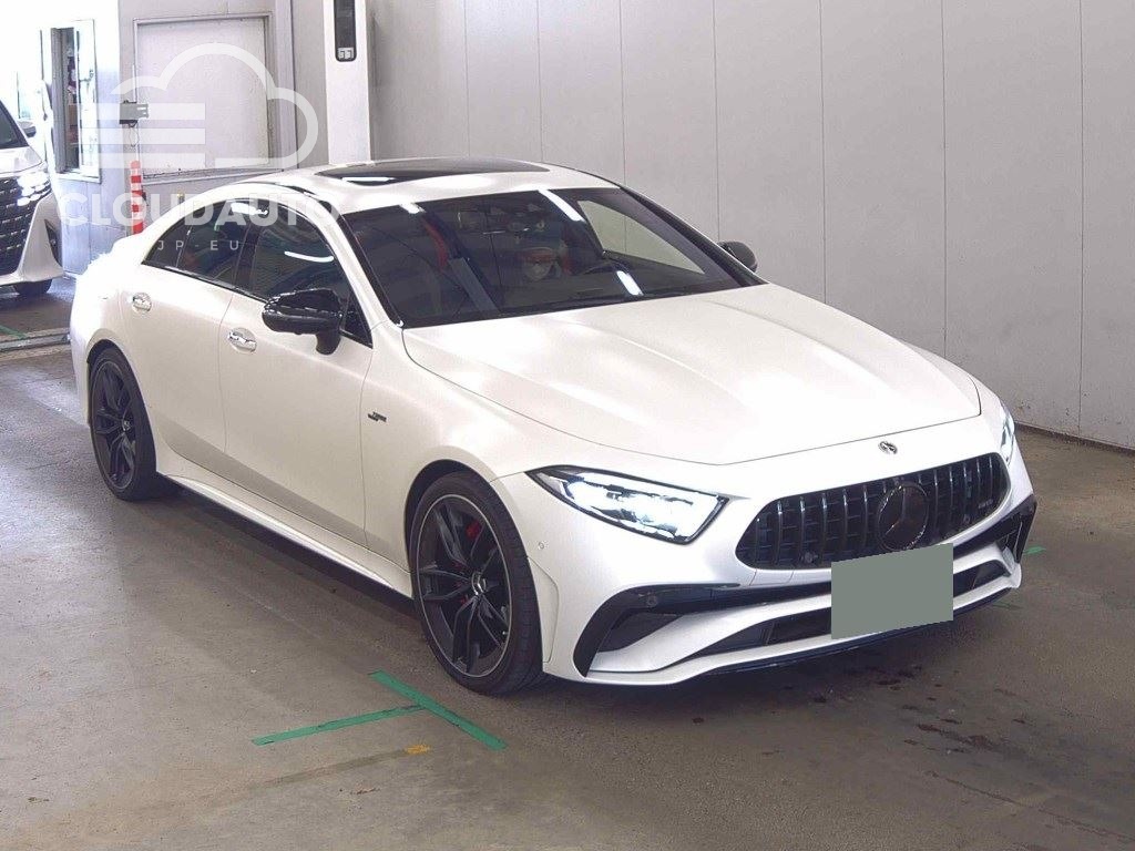 2022 Mercedes AMG CLS-Class