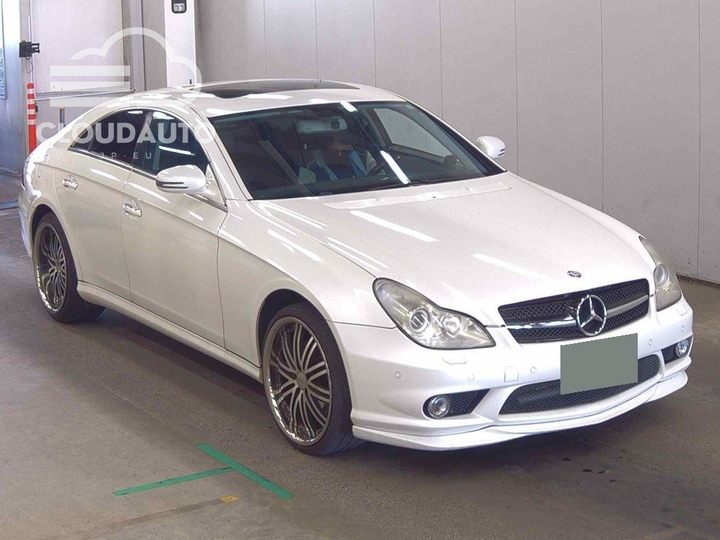 2005 Mercedes-Benz CLS-Class