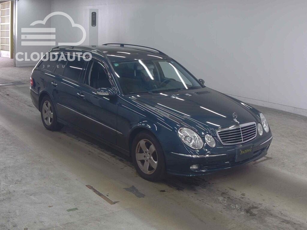 2005 Mercedes-Benz E-CLASS STATIONWAGON