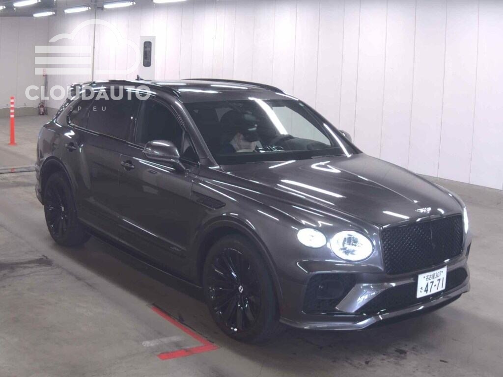 2021 Bentley BENTAYGA