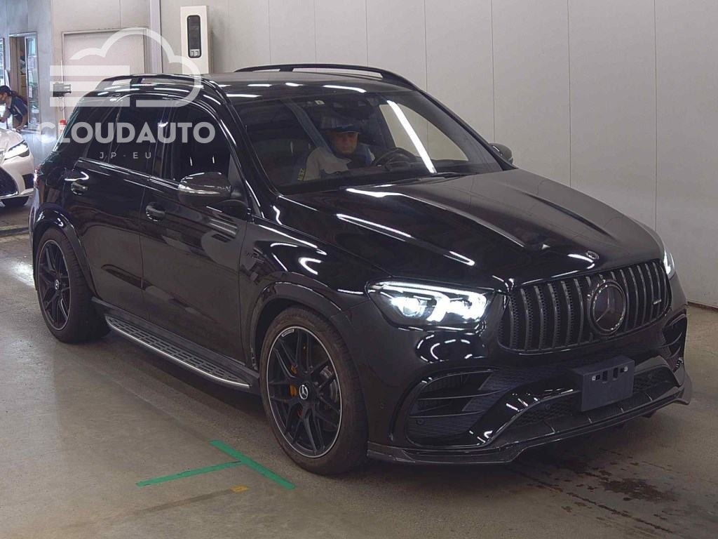 2021 Mercedes AMG GLE