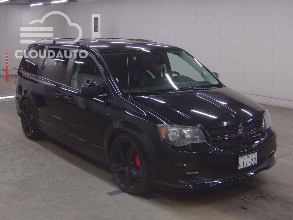 2015 Dodge GRAND CARAVAN