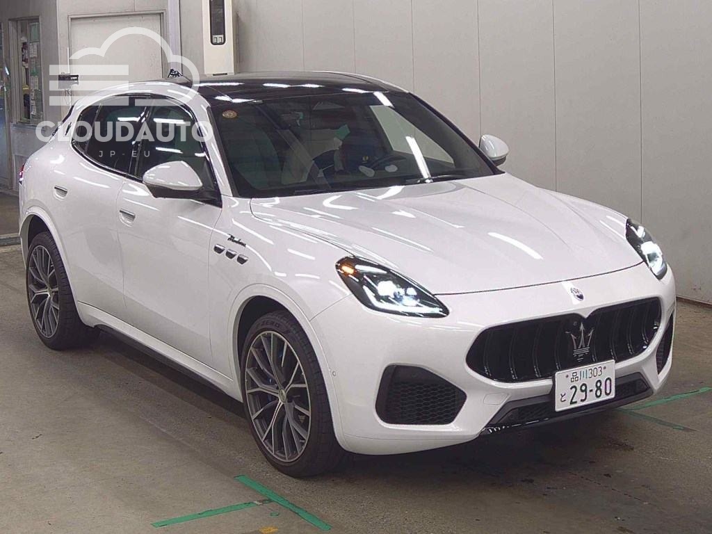 2023 Maserati GRECALE