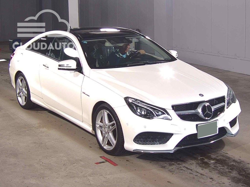 2014 Mercedes-Benz E-Class