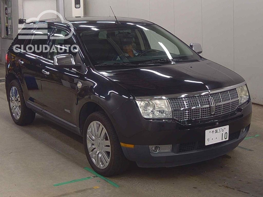 2011 Lincoln MKX