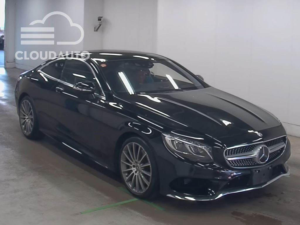 2017 Mercedes-Benz S-Class