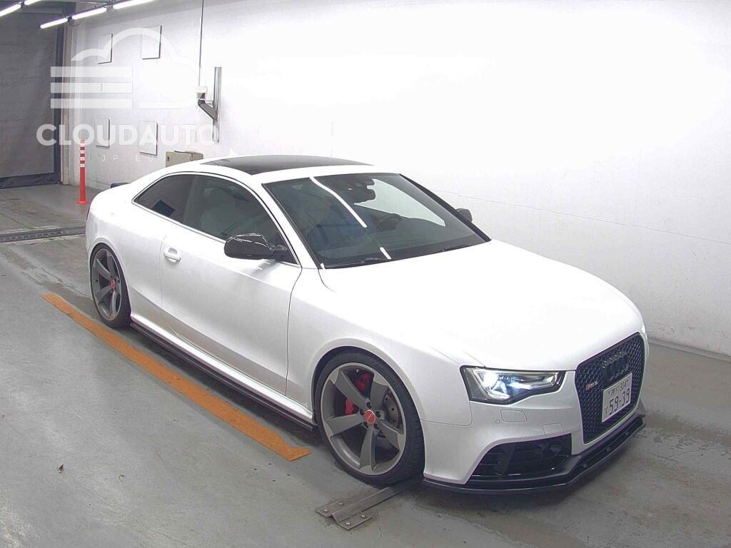 2015 Audi RS5
