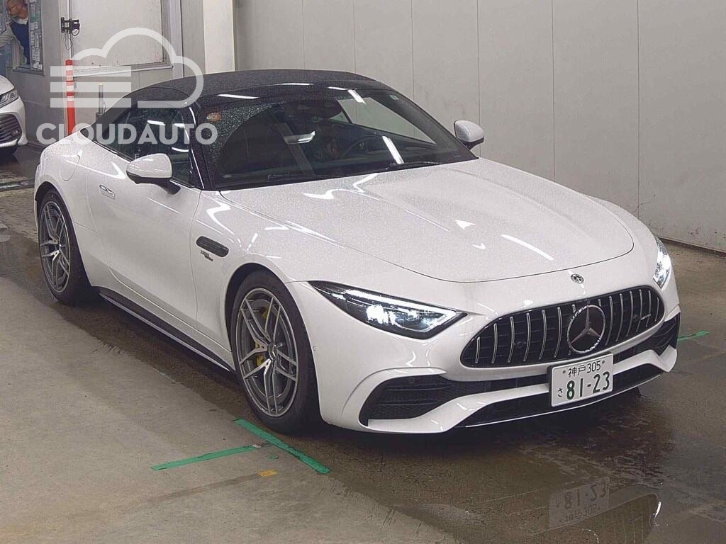 2022 Mercedes AMG SL