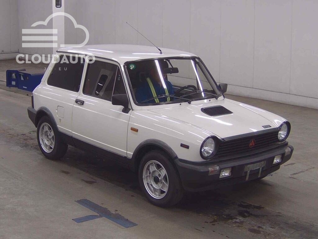 1985 AUTOBIANCHI A112
