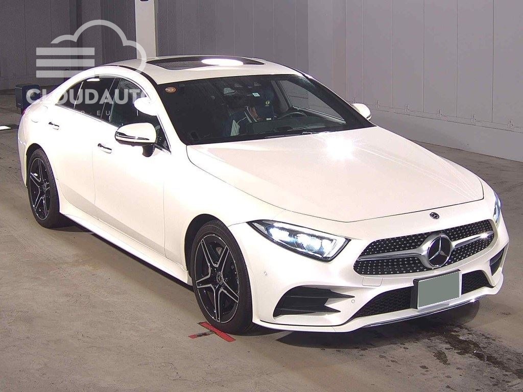 2018 Mercedes-Benz CLS-Class