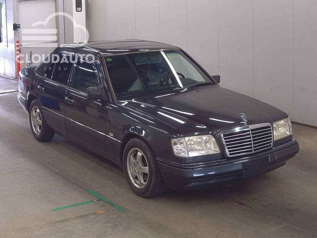 1993 Mercedes-Benz E-Class