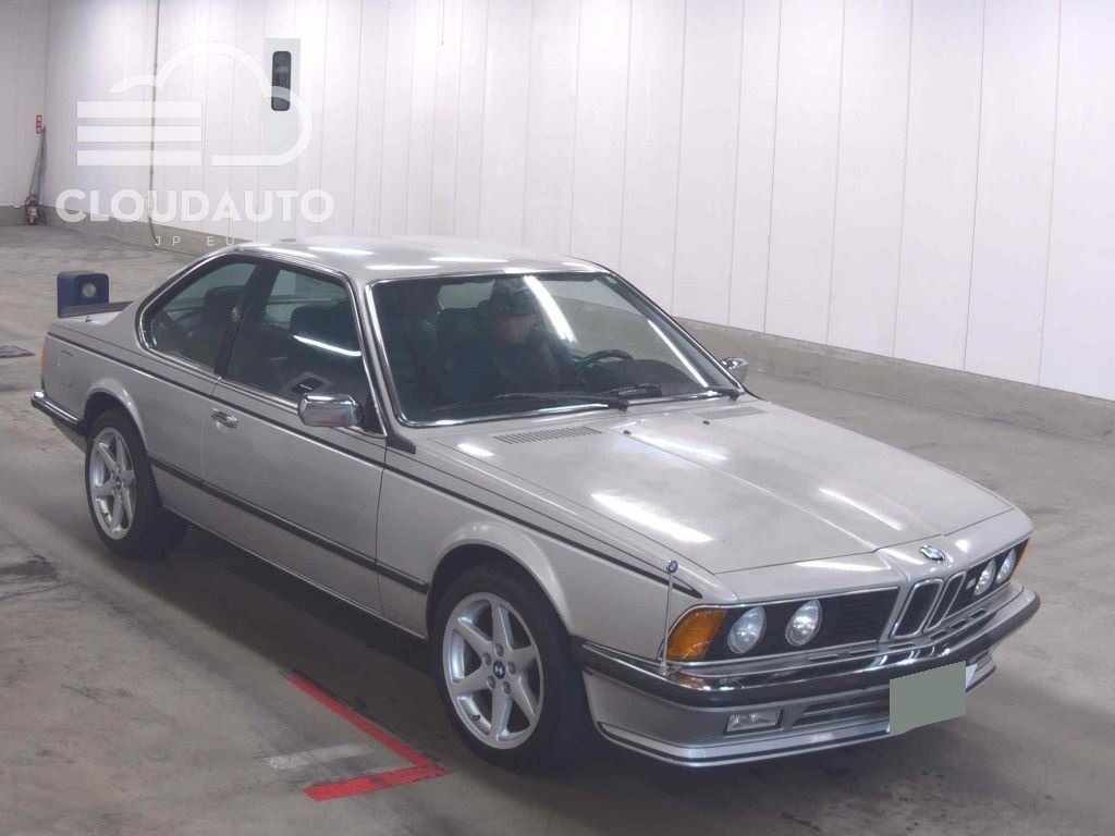 1984 BMW 6 SERIES