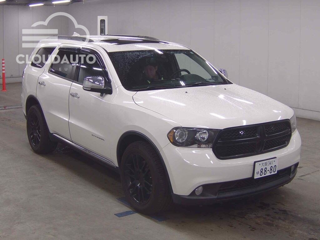 2013 Dodge DURANGO