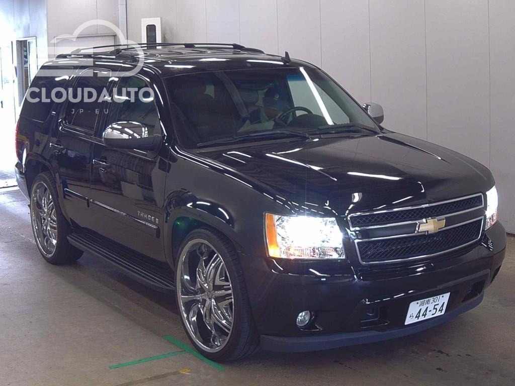 2012 Chevrolet TAHOE