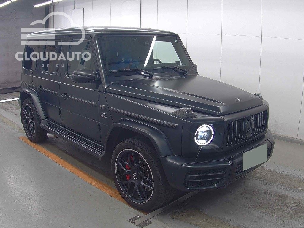 2019 Mercedes AMG G-CLASS