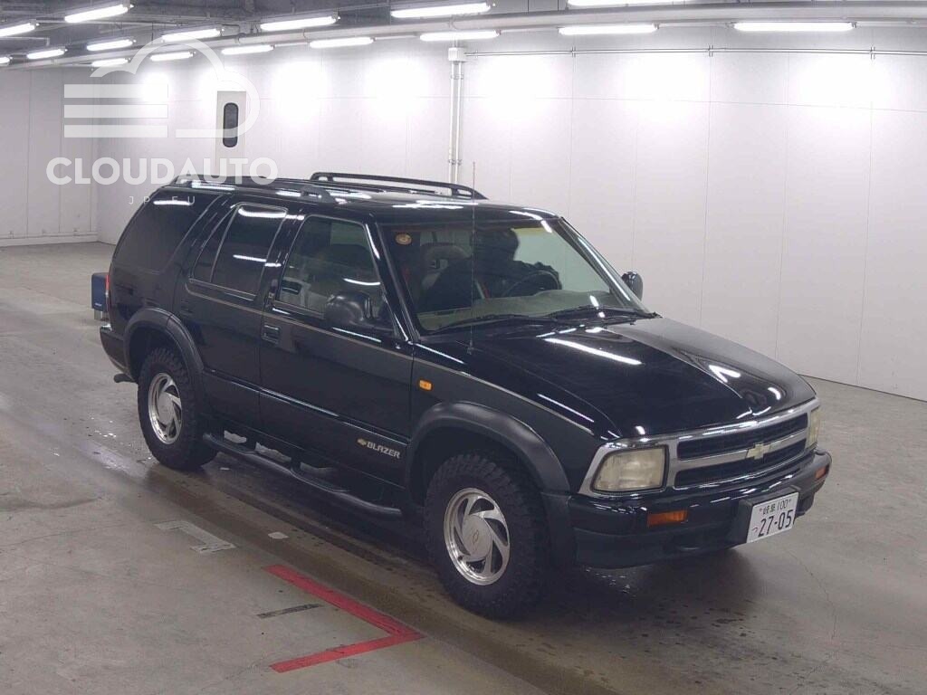 1996 Chevrolet BLAZER
