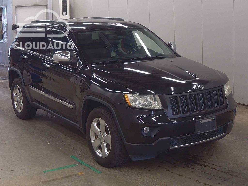 2013 Chrysler Jeep JEEP GRAND CHEROKEE