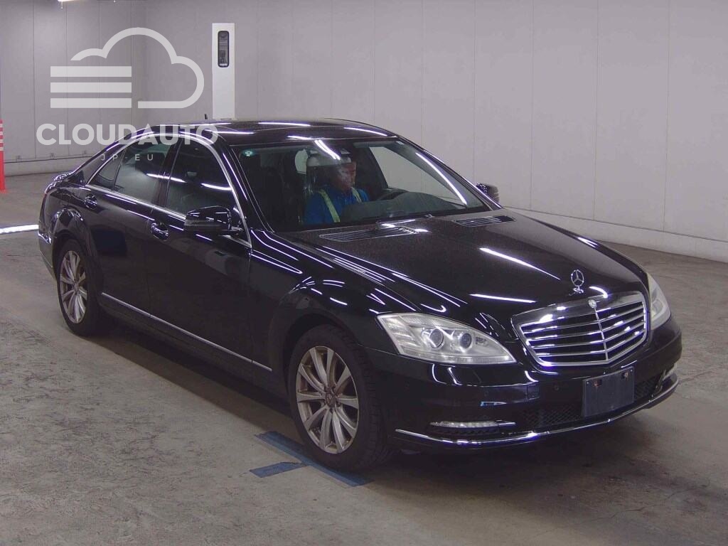 2010 Mercedes-Benz S-Class