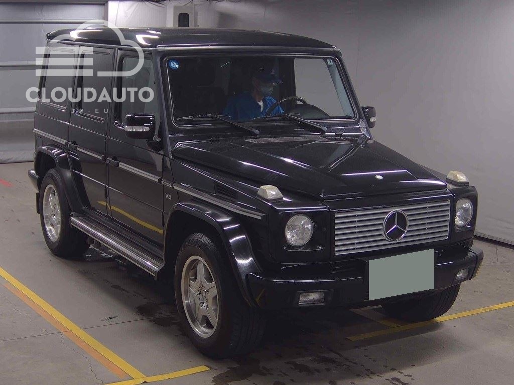 2003 Mercedes-Benz G-CLASS
