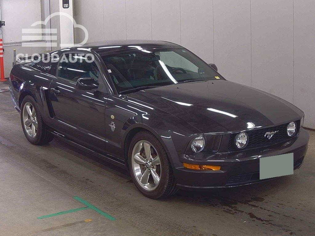 2009 Ford MUSTANG