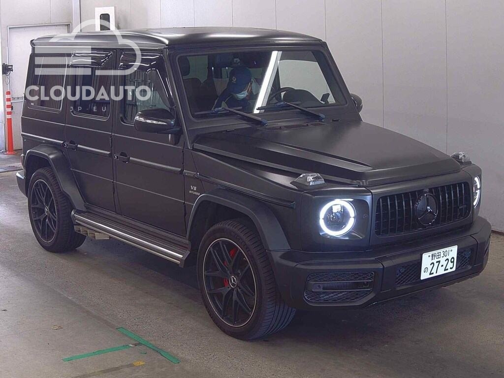 2016 Mercedes AMG G-CLASS
