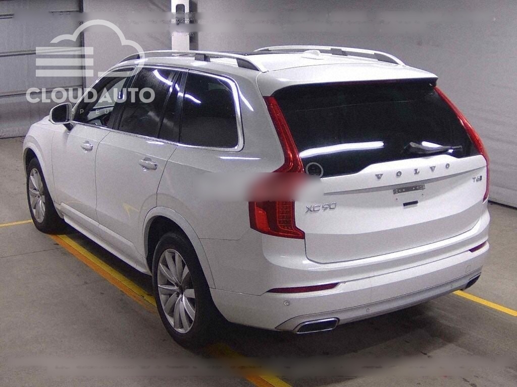 2015 Volvo XC90