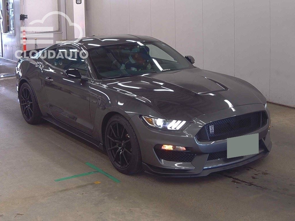 2017 Ford MUSTANG