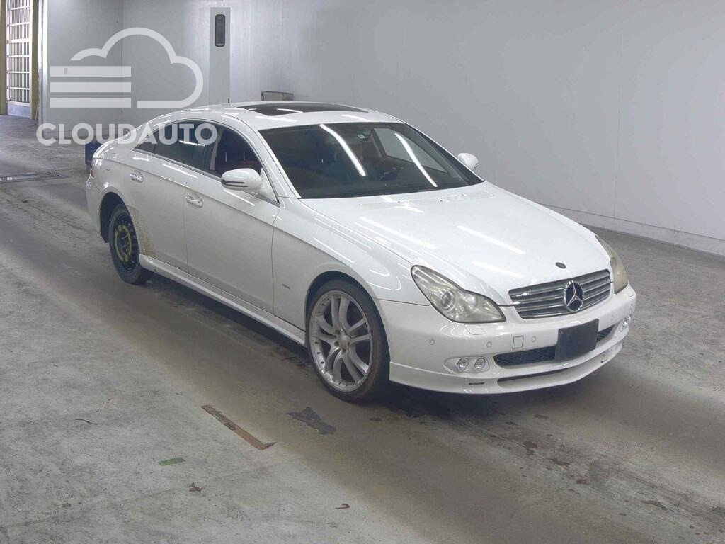 2006 Mercedes-Benz CLS-Class