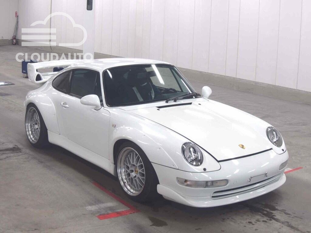 1995 Porsche 911
