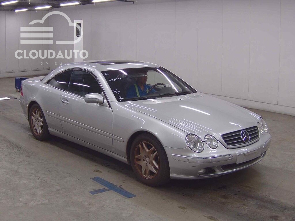 2005 Mercedes-Benz CL
