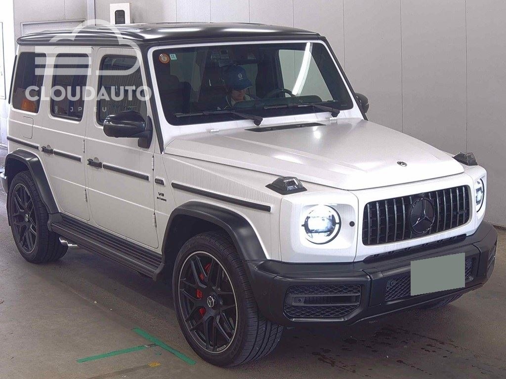 2022 Mercedes AMG G-CLASS