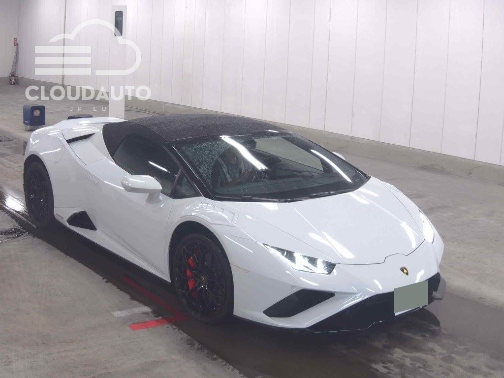 2022 Lamborghini HURACAN