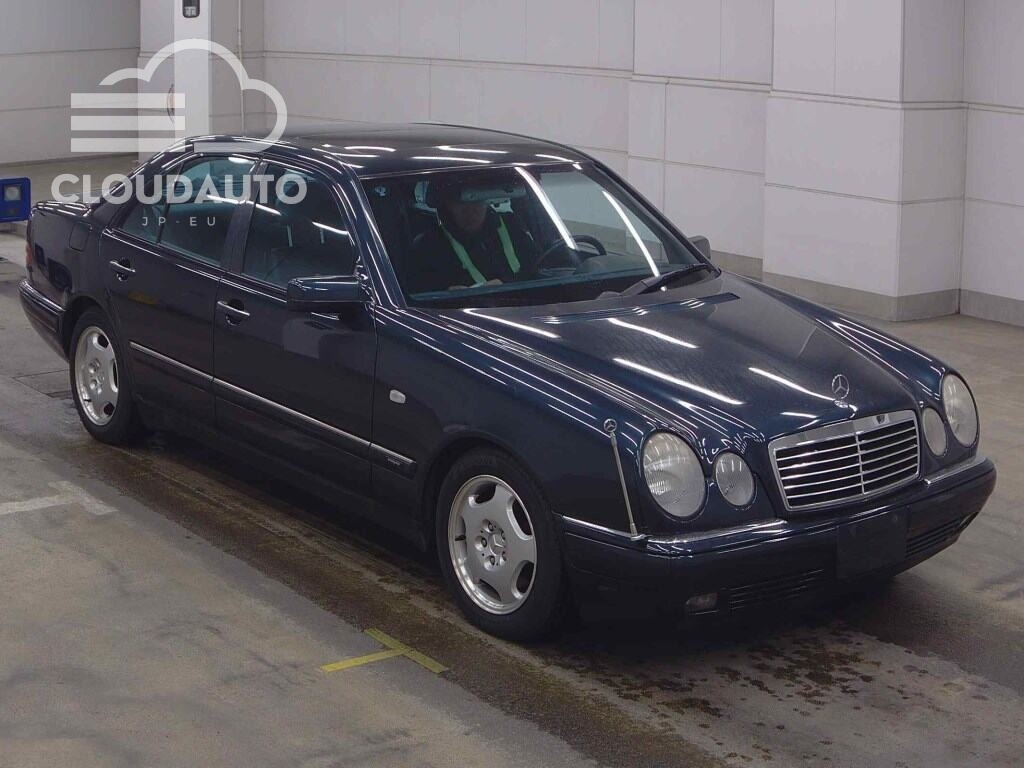 1997 Mercedes-Benz E-Class
