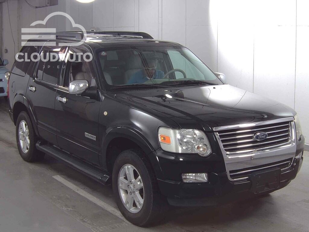 2006 Ford Explorer