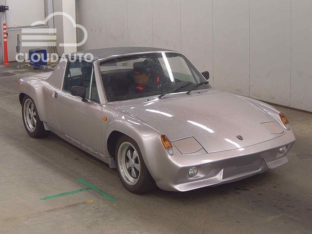 1993 Porsche 914