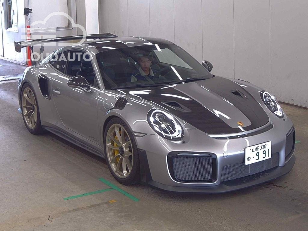 2019 Porsche 911
