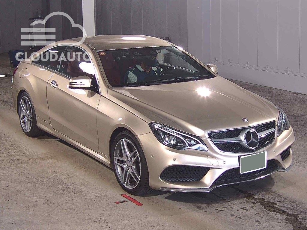 2016 Mercedes-Benz E-Class