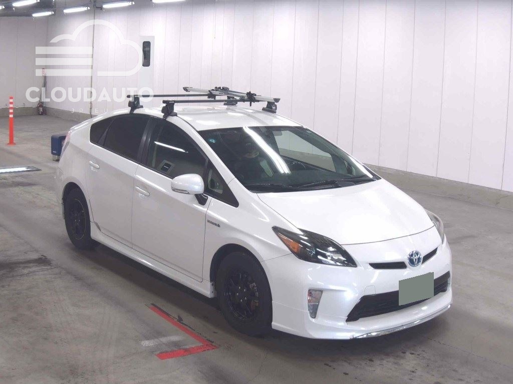 2019 Toyota PRIUS