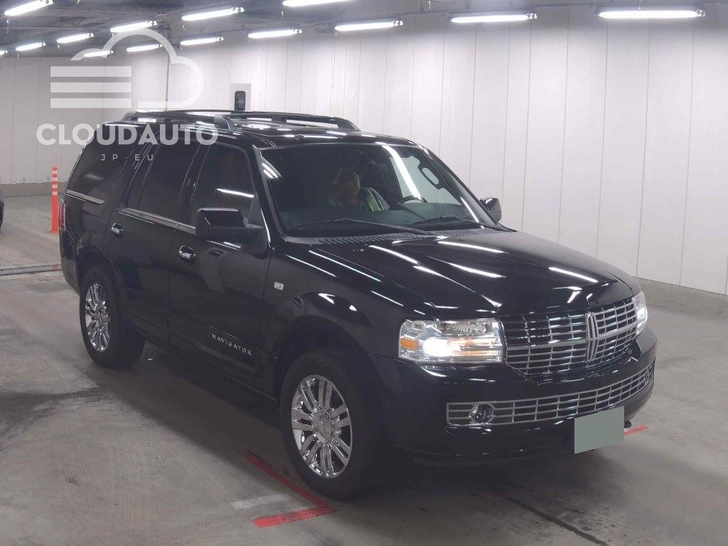 2012 Lincoln NAVIGATOR