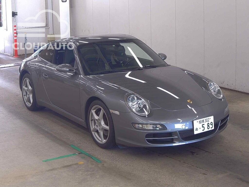 2004 Porsche 911