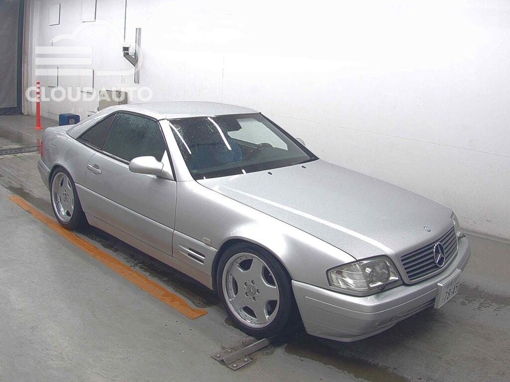 1999 Mercedes-Benz SL