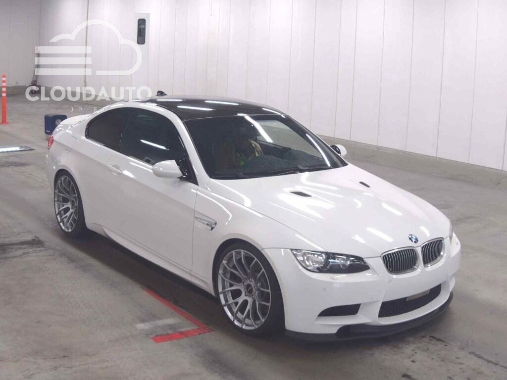 2008 BMW M3