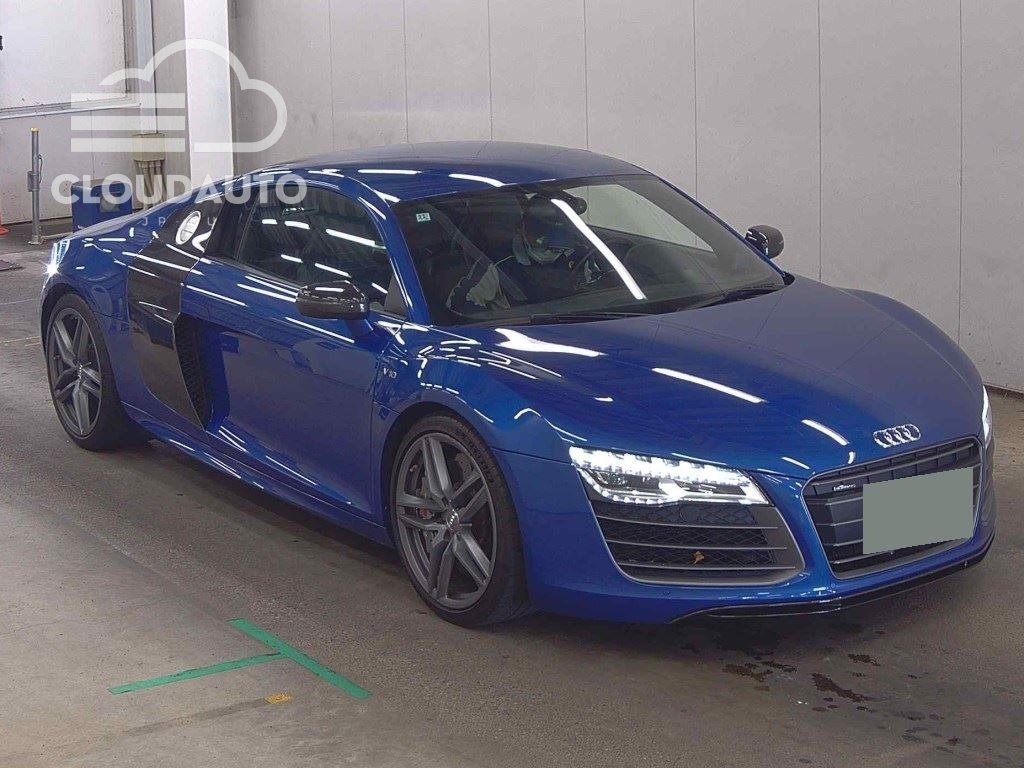 2014 Audi R8