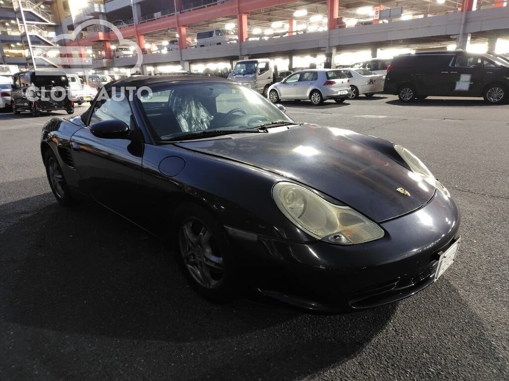 2003 Porsche BOXSTER