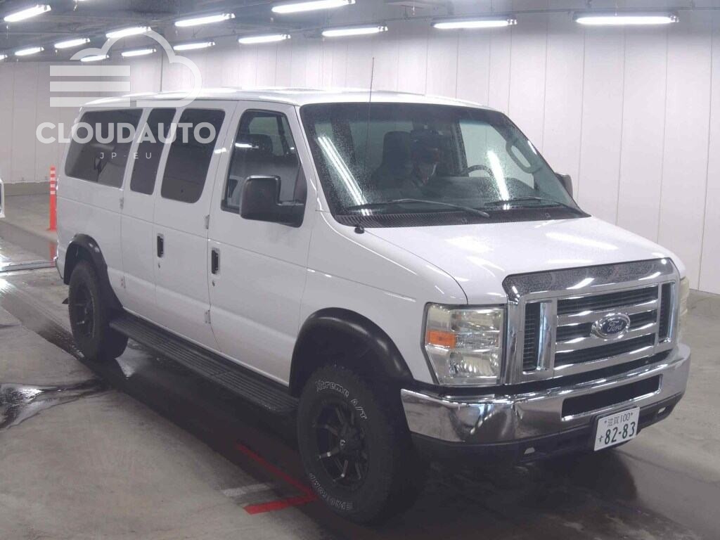 2016 Ford Econoline