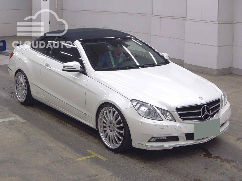 2010 Mercedes-Benz E-Class